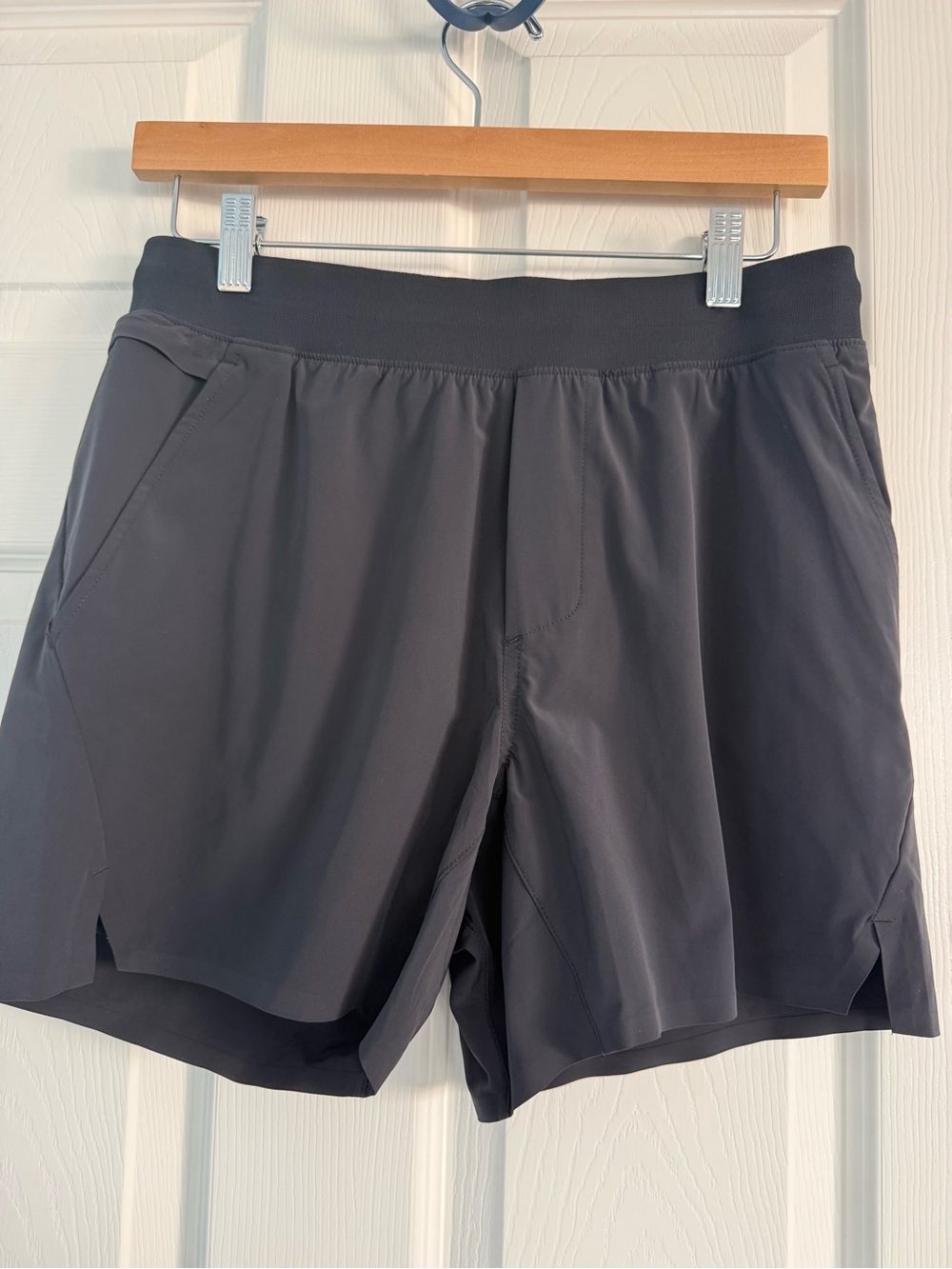 Ten Thousand Set Shorts Black Lined 6.5” NEW Small S
